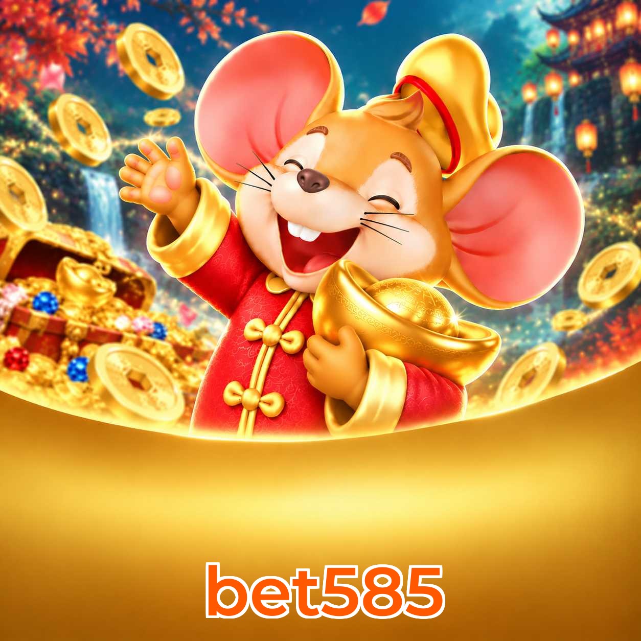 Slots e lottery na mesma plataforma bet585