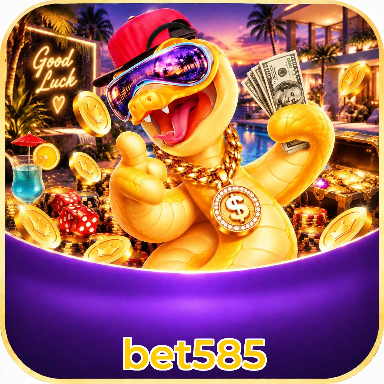 Plushie Frenzy — slot citado nas perguntas frequentes da bet585